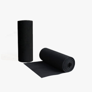 SIUS BLACK-RUBBER-ROLL-25-METERS
