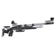 Feinwerkbau 900 ALU Air Rifle, Cal. .177/4.5mm with Centra Sight, MESHPRO Grip, Cheek Piece and Palm Rest