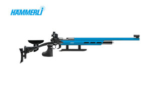 WALTHER HAMMERLI AR20 PRO BLUE, RIGHT/LEFT
