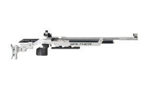 WALTHER LG400 M ALUTEC COMPETITION RE M