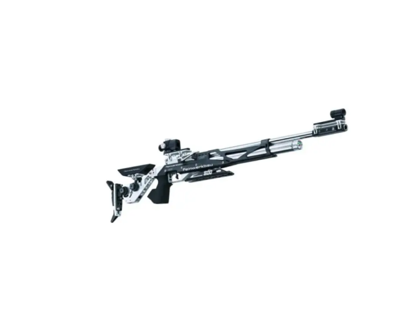 Feinwerkbau Model 800X Silver/Black with New Additional Spacer Set - Image 2