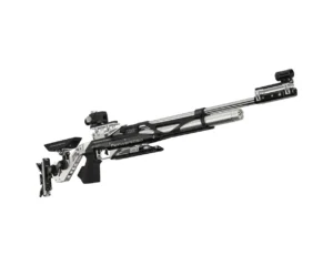 Feinwerkbau Model 800X Silver/Black with New Additional Spacer Set