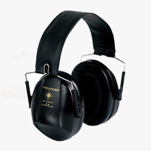 PELTOR BULL’S EYE I PROTECTIVE EARMUFF BLACK