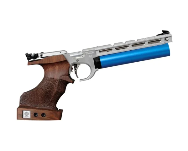 Steyr EVO 10 Compact Silver - Image 3