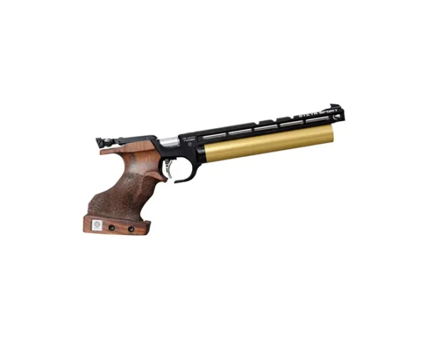 STEYR Evo 10 E Black Air Pistol - Image 3