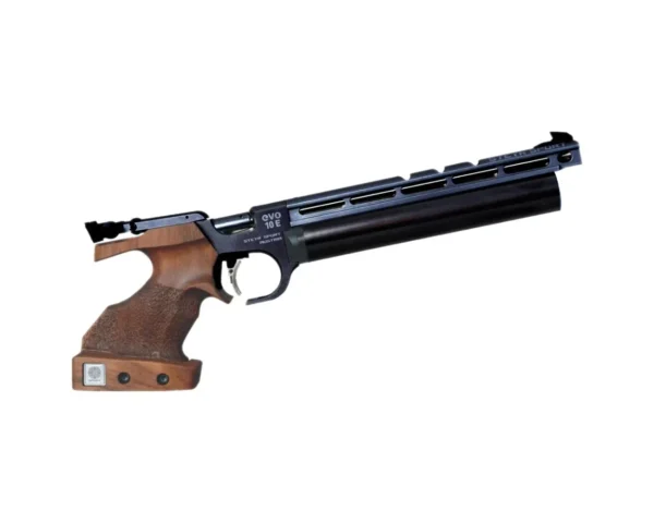 STEYR Evo 10 E Black Air Pistol - Image 2