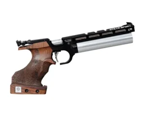 Steyr Evo 10 E Compact Black Air Pistol