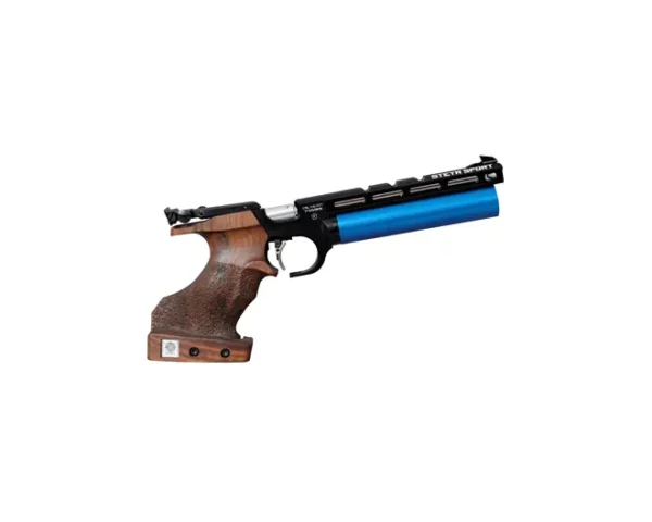 Steyr Evo 10 E Compact Black Air Pistol - Image 2