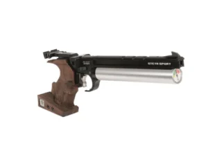 Steyr LP 50 Air Pistol Black