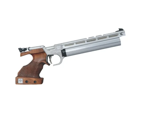 STEYR Evo 10 E Silver Air Pistol - Image 4