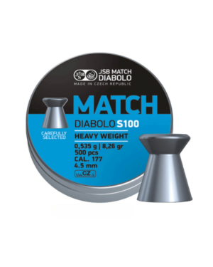 JSB Blue Match Diabolo