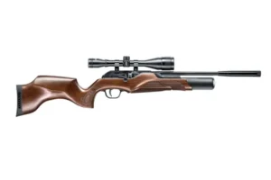 Walther Rotex RM8 Wooden 4,5 mm (.177) pellet